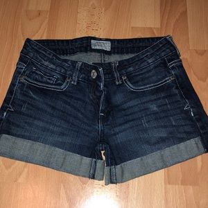 Aeropostale Jean Shorts